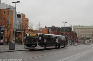 3057 Qbuzz 2014-1-3 Groningen,Stationsweg-BorderMaker