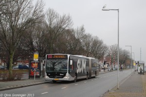 3062 Qbuzz 2013-12-14 Groningen,Oosterhamrikbaan-BorderMaker