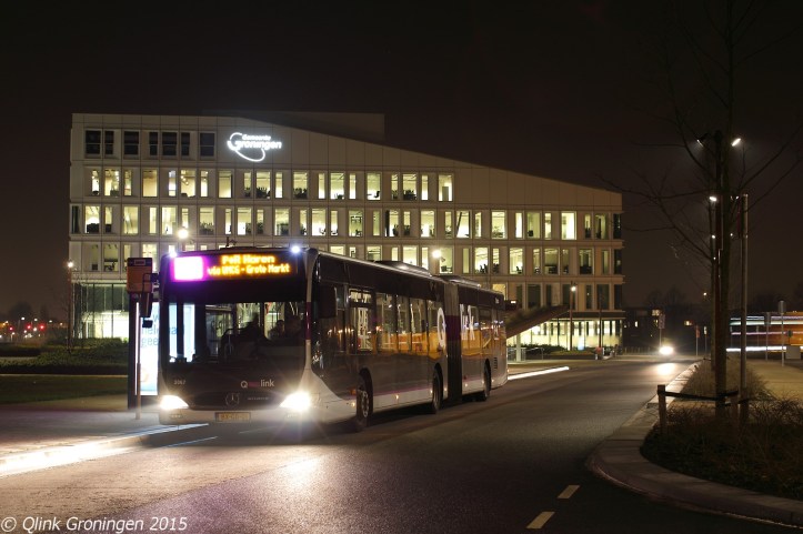 3067 Qbuzz 2015-1-21 Groningen,Helperpark-BorderMaker