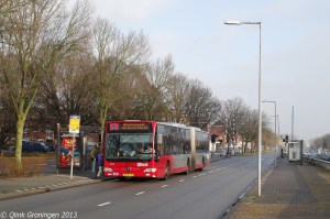 3072 Qbuzz 2013-12-14 Groningen,Oosterhamrikbaan-BorderMaker
