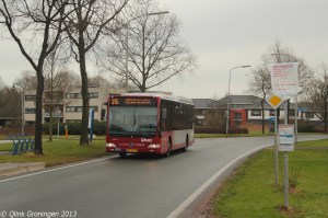 3262 Qbuzz 2013-12-29 Leek,Oldebertweg-BorderMaker