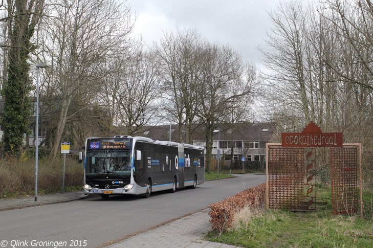 3440 Qbuzz 2015-4-3 Groningen,Loefzijde-BorderMaker