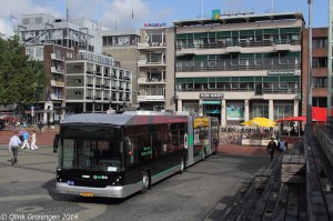 3490 Qbuzz 2014-8-14 Groningen,Grote Markt-BorderMaker