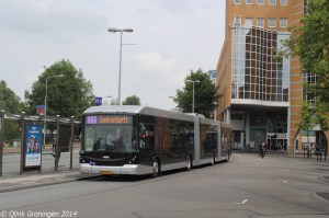 3490 Qbuzz 2014-8-8 Groningen,Busstation-BorderMaker