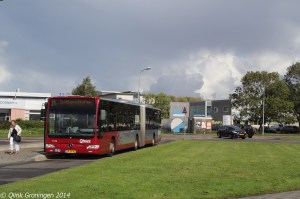 3508 Qbuzz 2014-8-18 Groningen, Busstation Zernike-BorderMaker