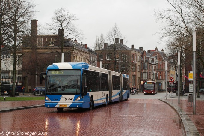 4260 Qbuzz 2014-2-8 Groningen,Hereplein-BorderMaker