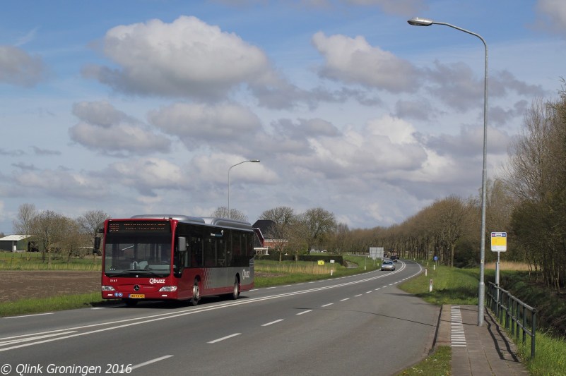 3167 Qbuzz 2016-4-30 Garrelsweer,N360 Rijksweg-BorderMaker
