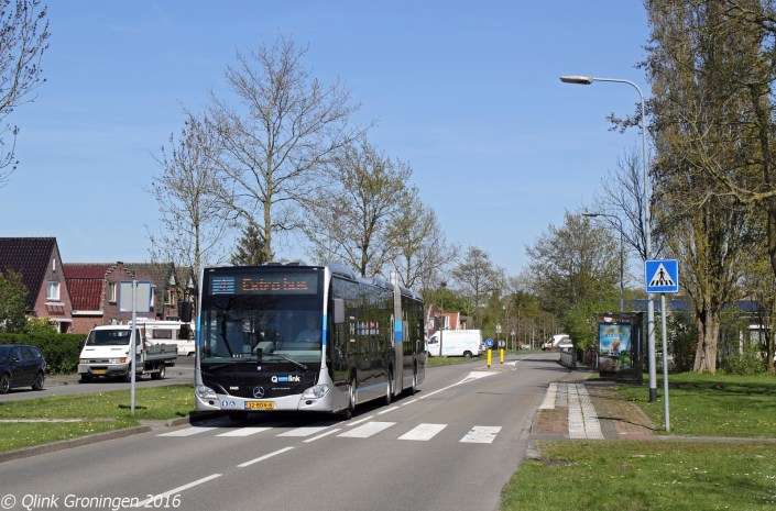 3426 Qbuzz 2016-5-5 Groningen,Busbaan Peizerweg-BorderMaker