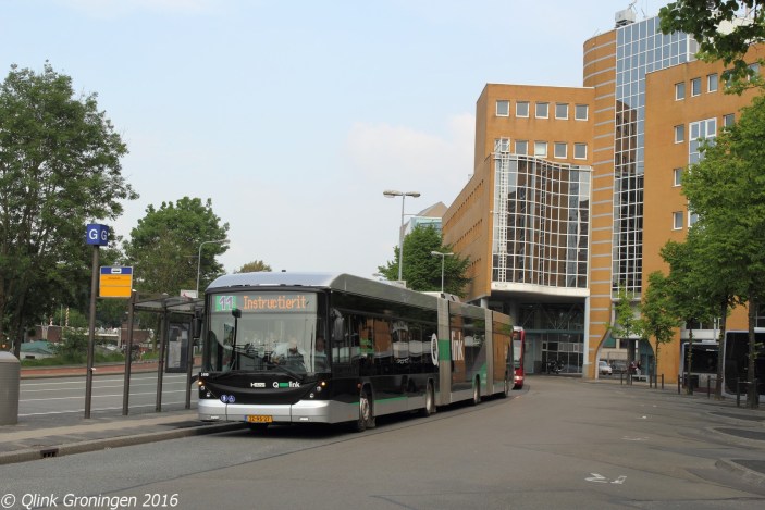 3490 Qbuzz 2016-5-29 Groningen,Busstation-BorderMaker