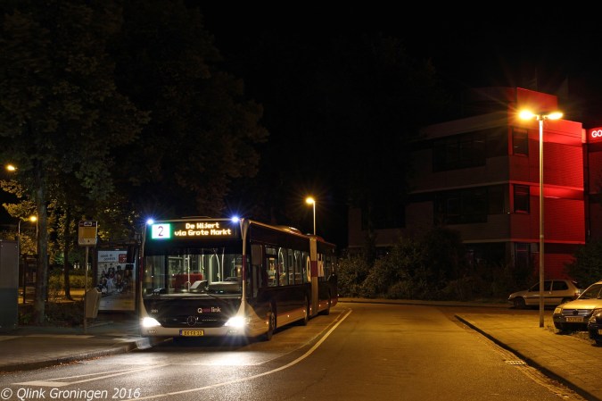 3051 Qbuzz 2016-8-27 Groningen,Kastanjelaan 2-BorderMaker