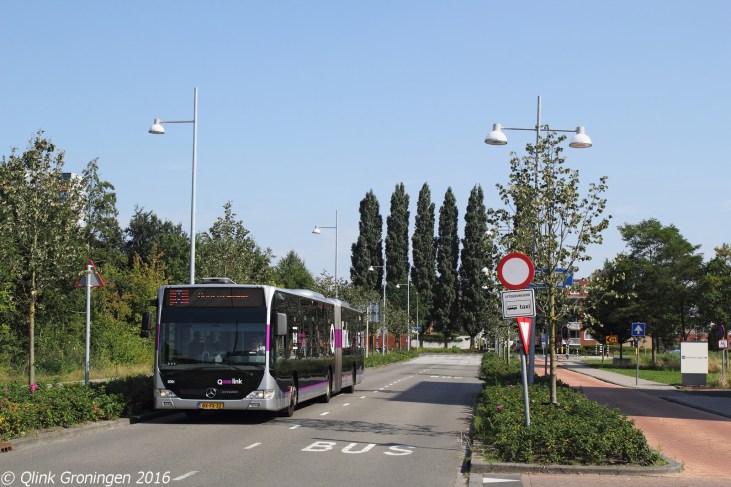 3051 Qbuzz 2016-8-27 Groningen,Van Swietenlaan-BorderMaker