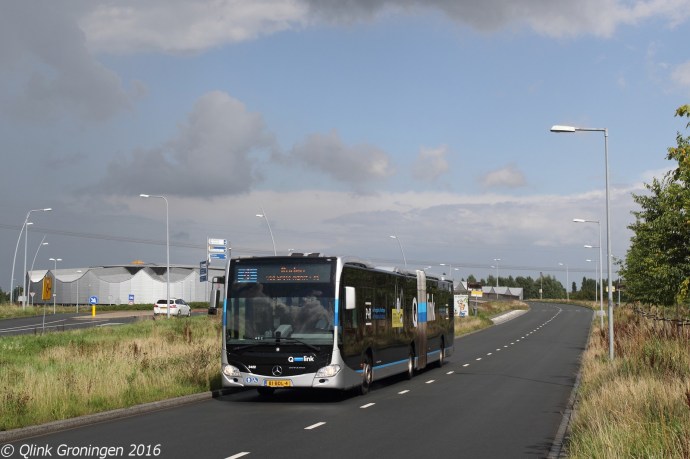 3422 Qbuzz 2016-8-20 Groningen,Oosterhamrikbaan-BorderMaker