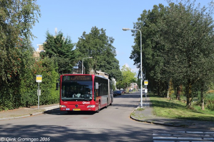 3053 Qbuzz 2016-8-30 Groningen,Marcelles Emantslaan-BorderMaker