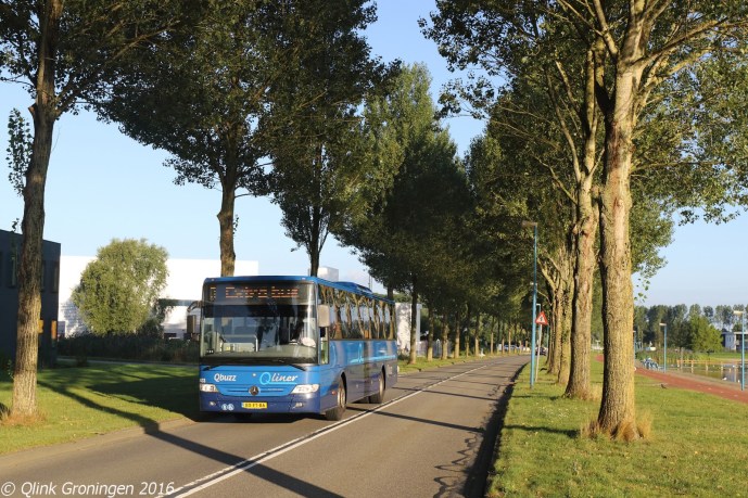 3633 Qbuzz 2016-8-30 Groningen,Parkallee-BorderMaker